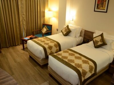 Clarks Inn, Hotel 3*